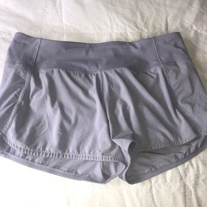 Speed Up mid rise short